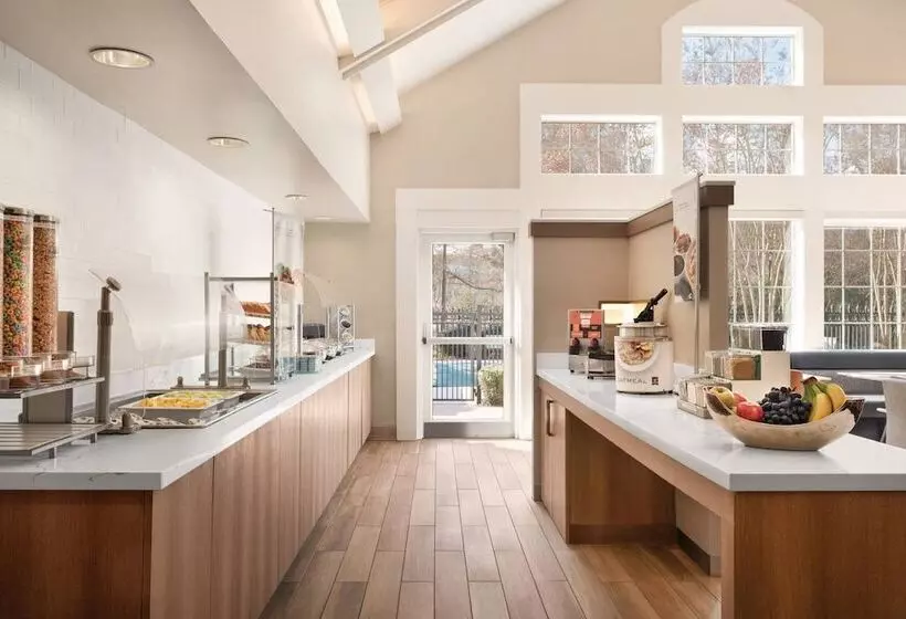 Residence Inn Atlanta Duluth Gwinnett Place