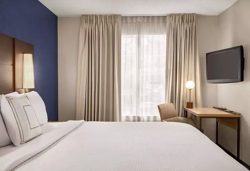 Residence Inn Atlanta Duluth Gwinnett Place