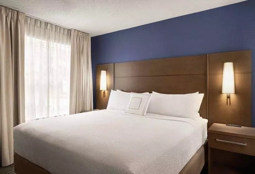 Residence Inn Atlanta Duluth Gwinnett Place