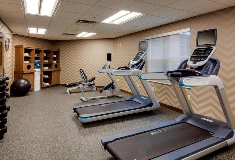 Residence Inn By Marriott Portsmouth