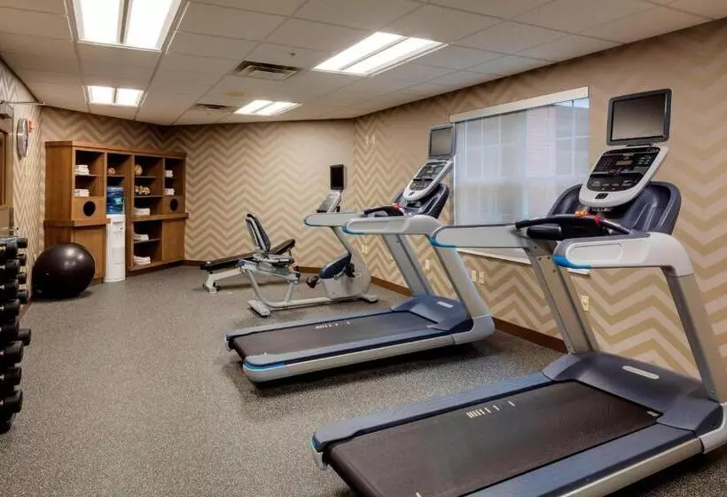 Residence Inn By Marriott Portsmouth