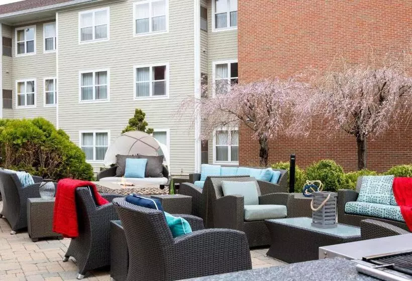 Residence Inn By Marriott Portsmouth