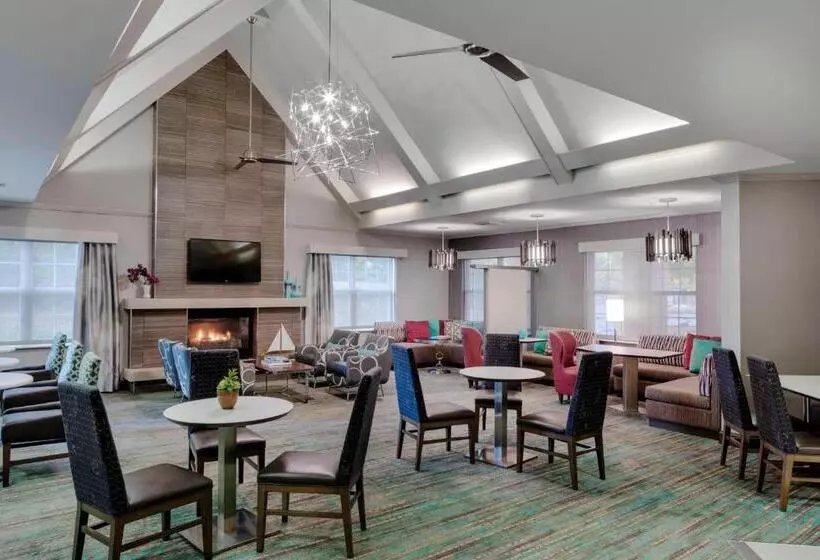 Residence Inn By Marriott Portsmouth