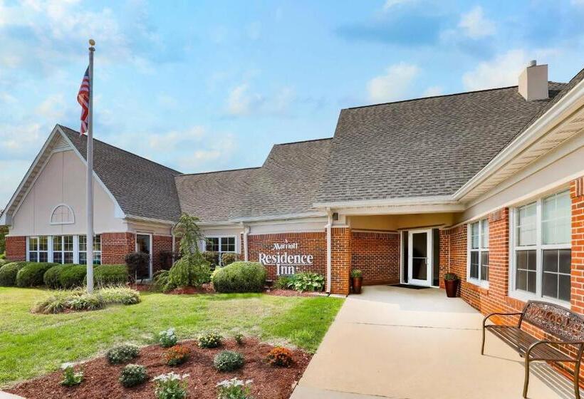 Residence Inn Chicago Southeast/hammond, In