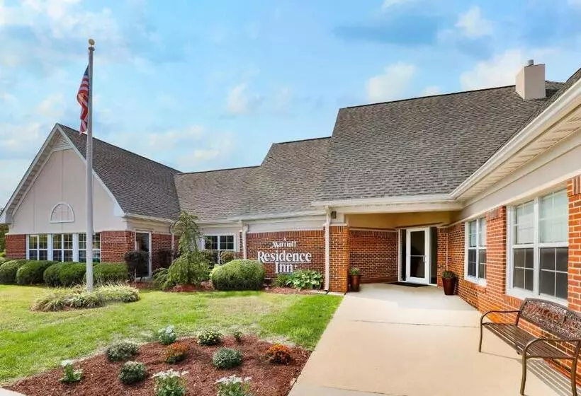 Residence Inn Chicago Southeast/hammond, In