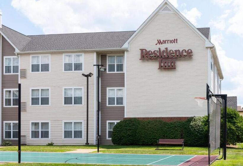 Residence Inn By Marriott Evansville East