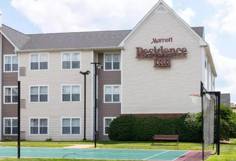 Residence Inn By Marriott Evansville East