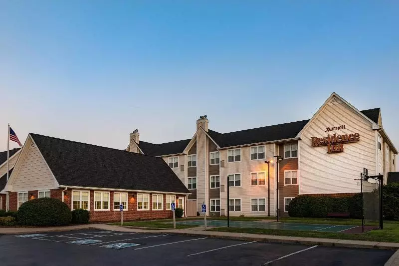 Residence Inn By Marriott Evansville East