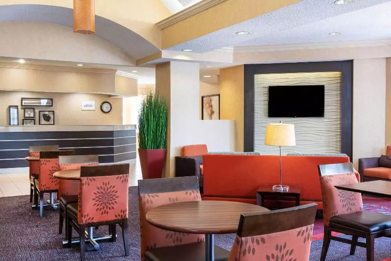 Residence Inn By Marriott Evansville East