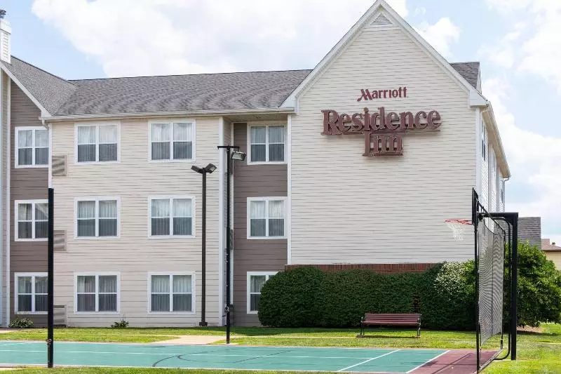 Residence Inn By Marriott Evansville East
