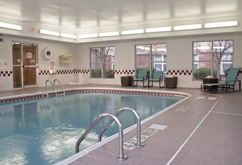 Residence Inn Lansing West