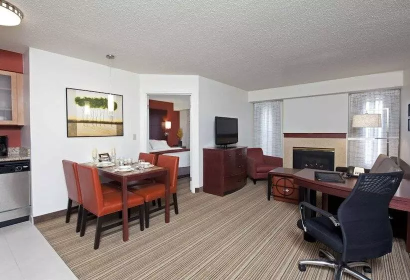 Residence Inn Lansing West