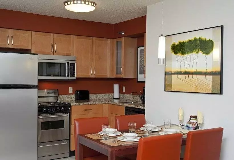 Residence Inn Lansing West