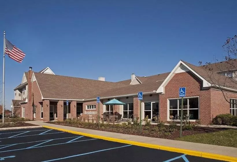 Residence Inn Lansing West