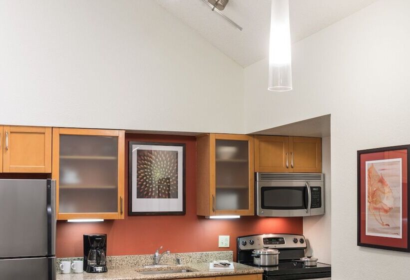 Residence Inn Pasadena Arcadia