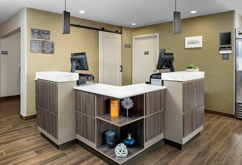 Residence Inn Pasadena Arcadia