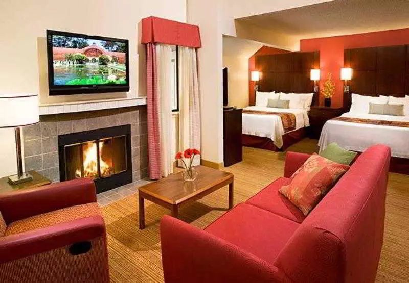 Residence Inn San Diego La Jolla
