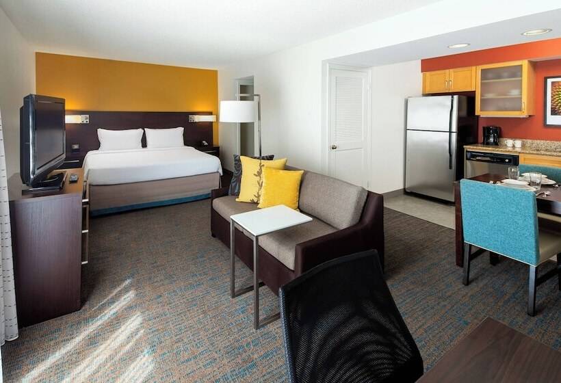 Residence Inn San Diego La Jolla