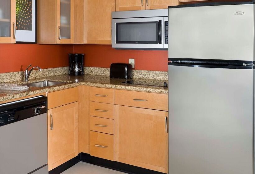 Residence Inn By Marriott Waco