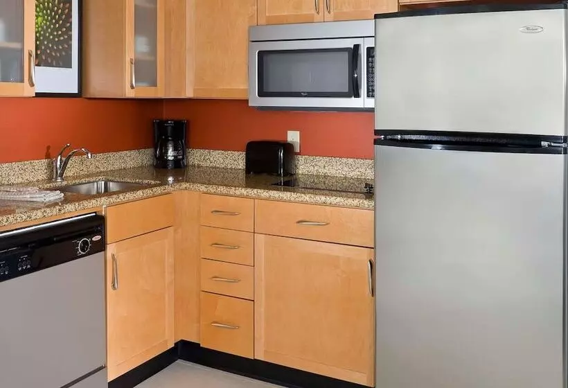 Residence Inn By Marriott Waco