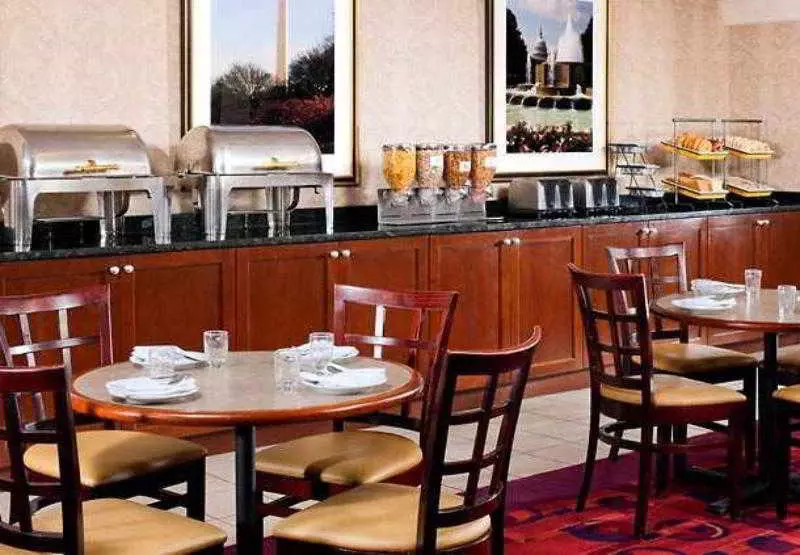 Residence Inn Washington, Dc/ Downtown