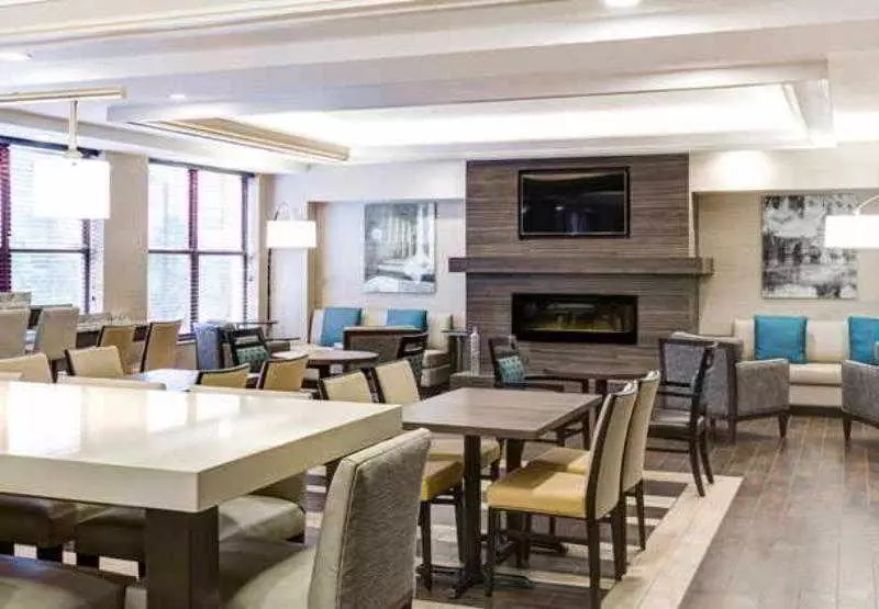 Residence Inn Washington, Dc/ Downtown