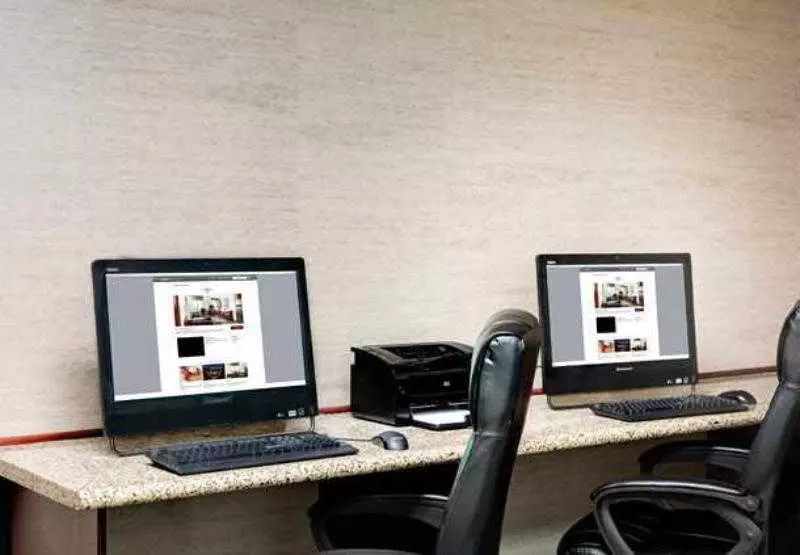 Residence Inn Washington, Dc/ Downtown