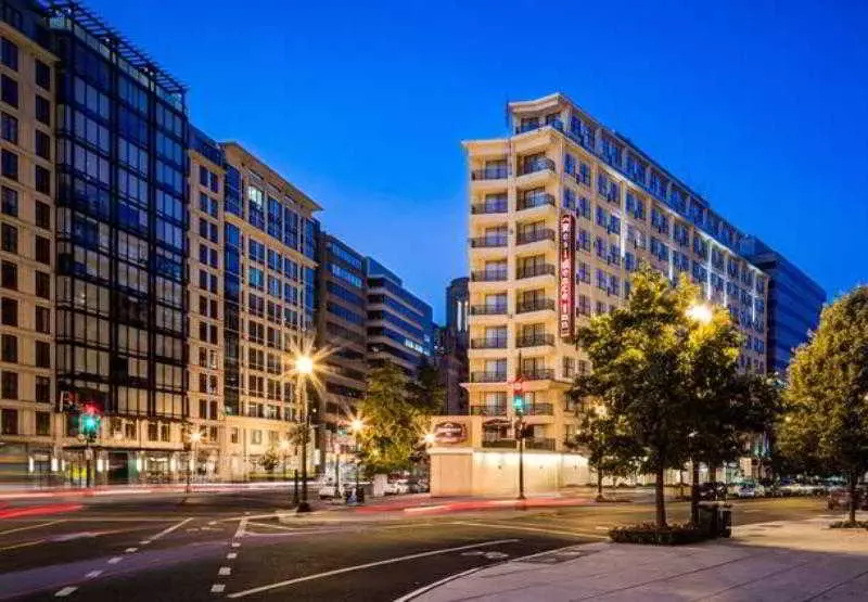 Residence Inn Washington, Dc/ Downtown