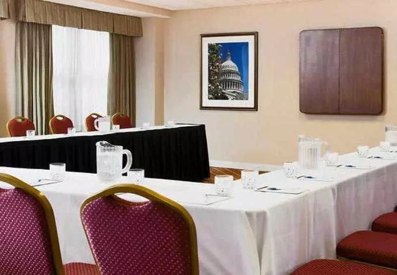 Residence Inn Washington, Dc/ Downtown