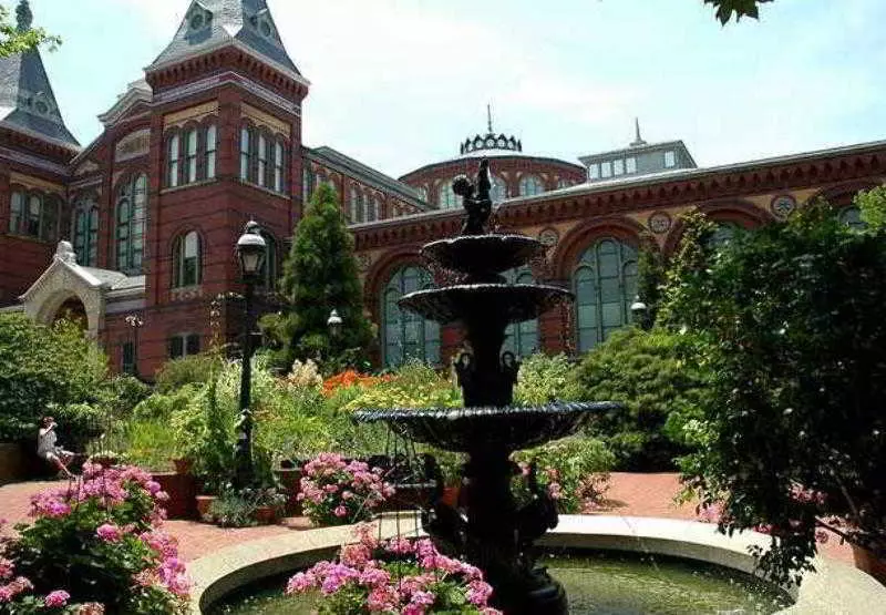 Residence Inn Washington, Dc/ Downtown