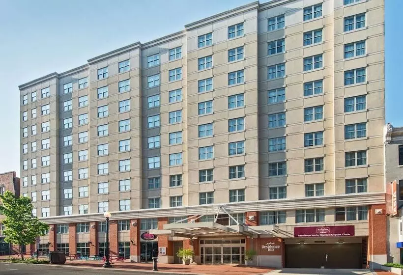 Residence Inn Washington, Dc/dupont Circle