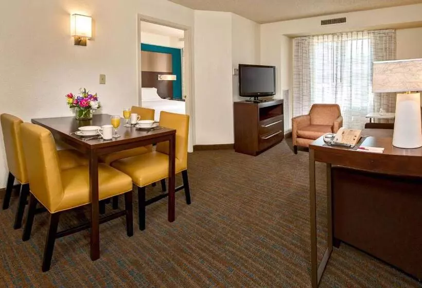 Residence Inn Washington, Dc/dupont Circle