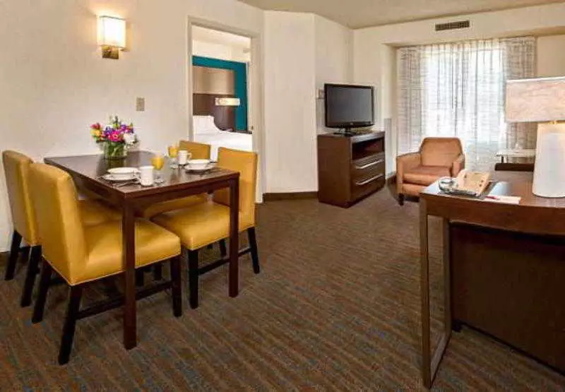 Residence Inn Washington, Dc/dupont Circle