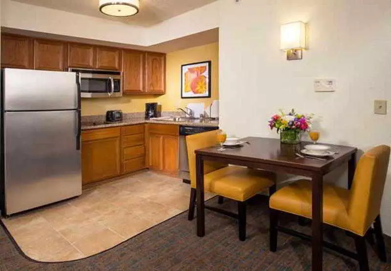 Residence Inn Washington, Dc/dupont Circle