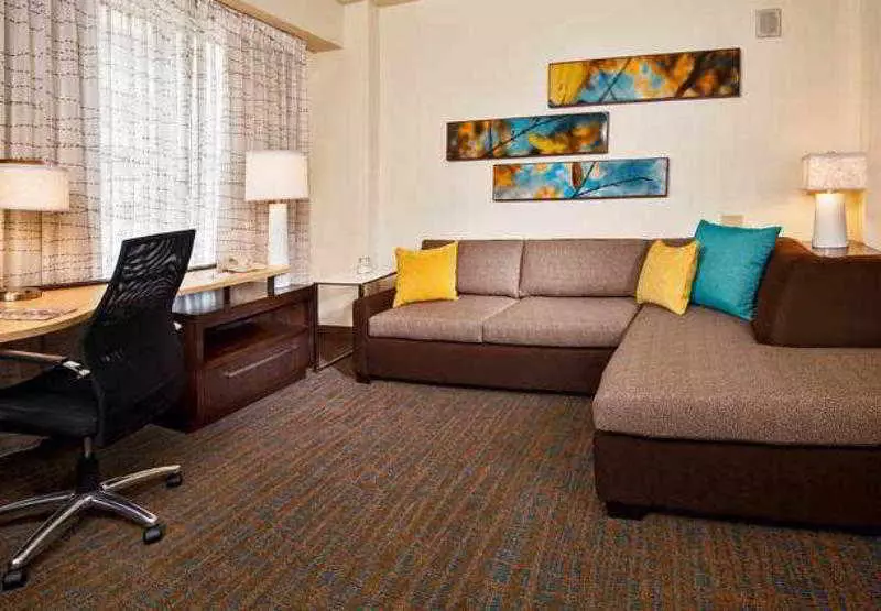 Residence Inn Washington, Dc/dupont Circle