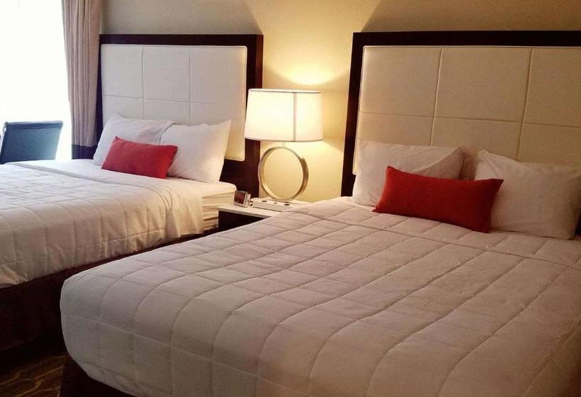 إقامة Hawthorn Suites By Wyndham Indianapolis North