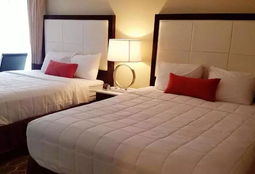 דירת נופש Hawthorn Suites By Wyndham Indianapolis North