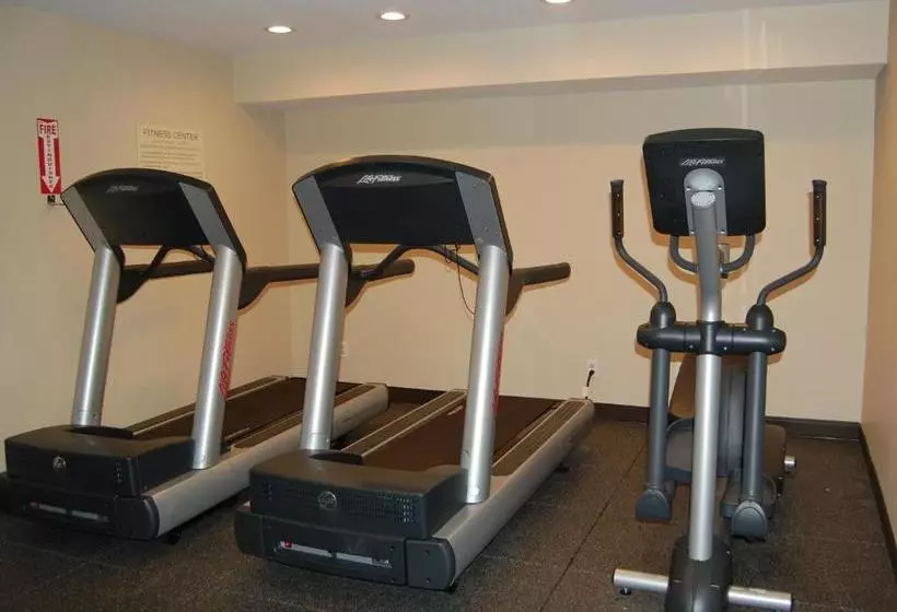 דירת נופש Hawthorn Suites By Wyndham Indianapolis North