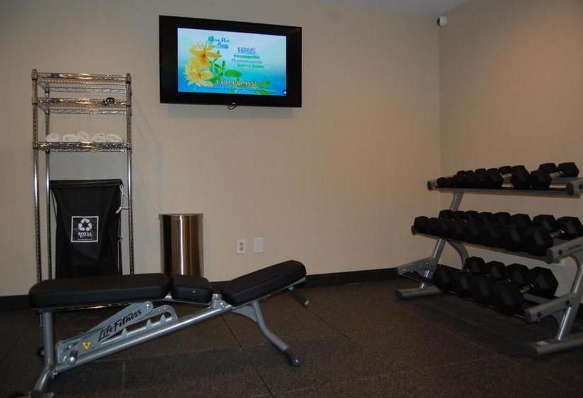 إقامة Hawthorn Suites By Wyndham Indianapolis North