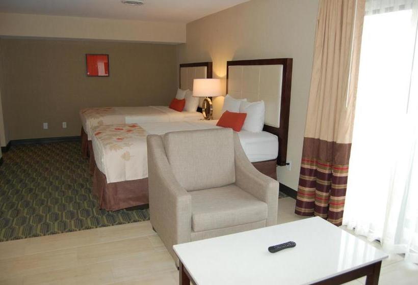 إقامة Hawthorn Suites By Wyndham Indianapolis North