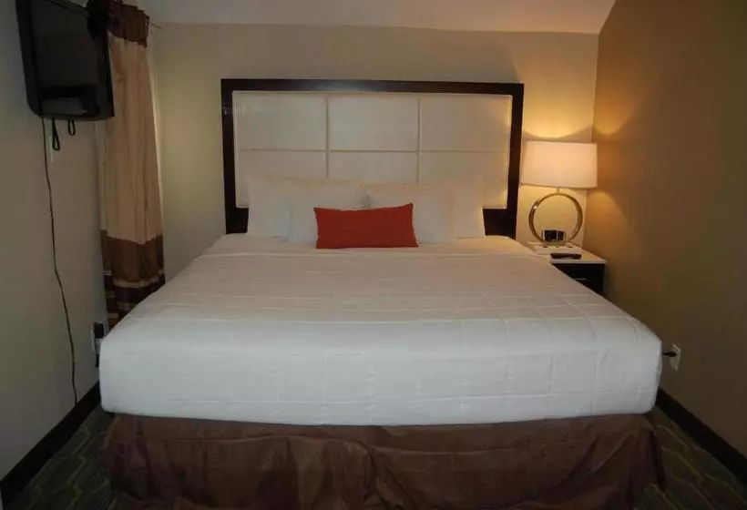 דירת נופש Hawthorn Suites By Wyndham Indianapolis North