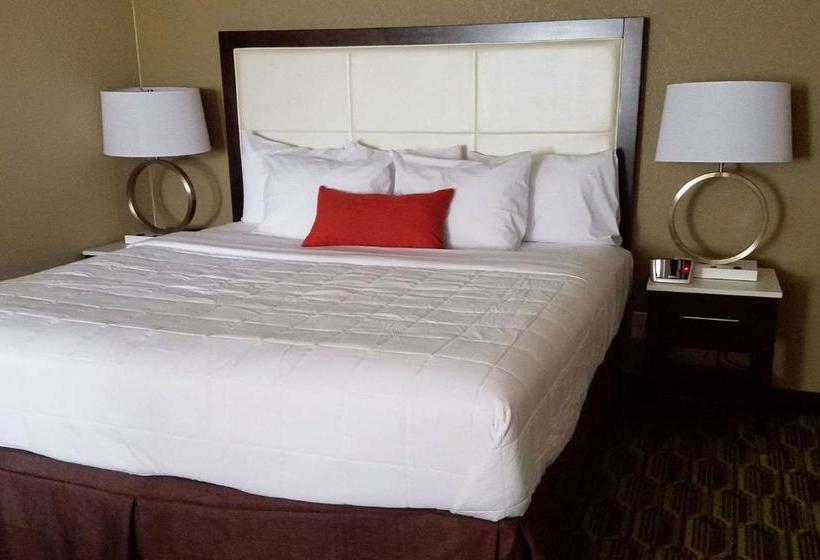 إقامة Hawthorn Suites By Wyndham Indianapolis North