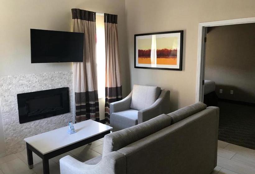 إقامة Hawthorn Suites By Wyndham Indianapolis North