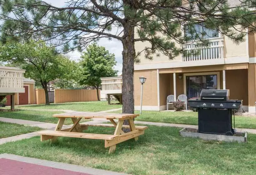 レジデンス Hawthorn Extended Stay By Wyndham Wichita