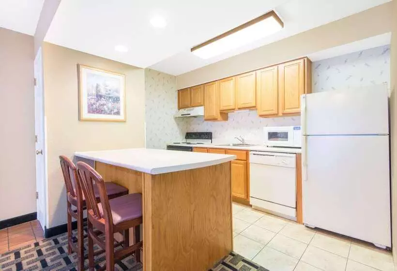レジデンス Hawthorn Extended Stay By Wyndham Wichita