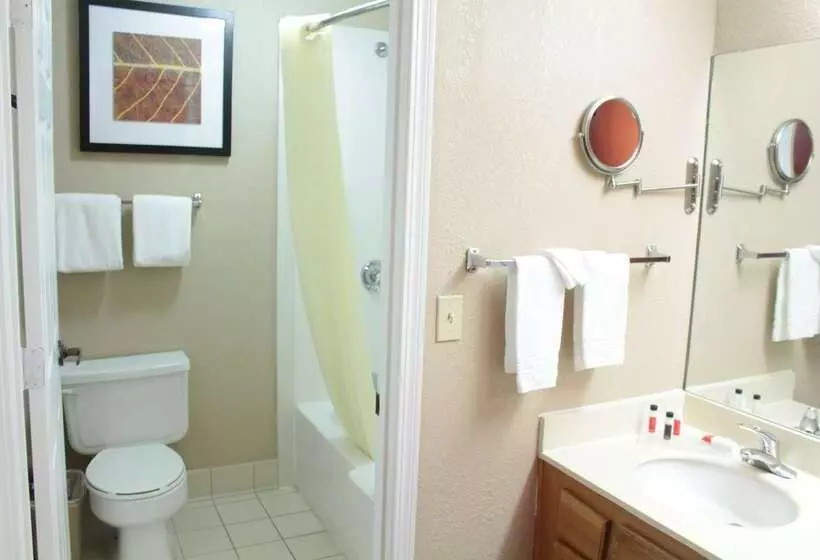 レジデンス Hawthorn Extended Stay By Wyndham Wichita