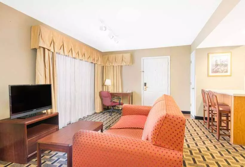 レジデンス Hawthorn Extended Stay By Wyndham Wichita