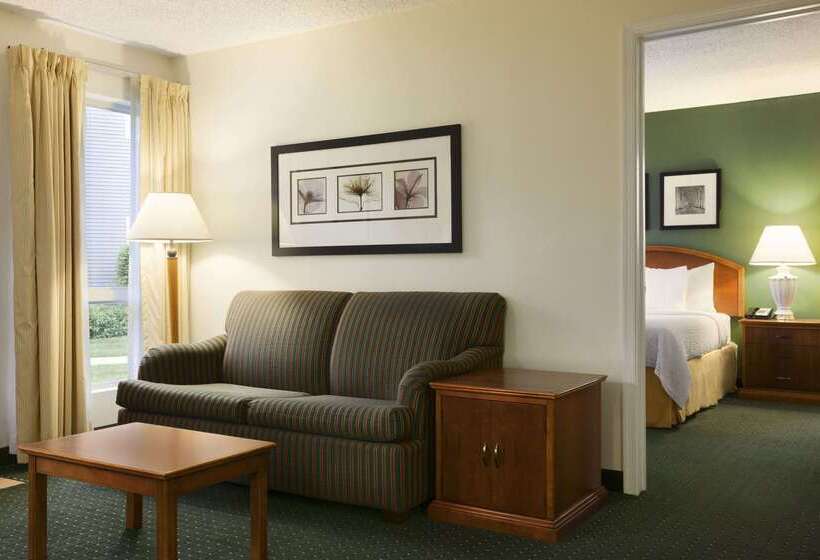 إقامة Philadelphia Suites At Airport   An Extended Stay