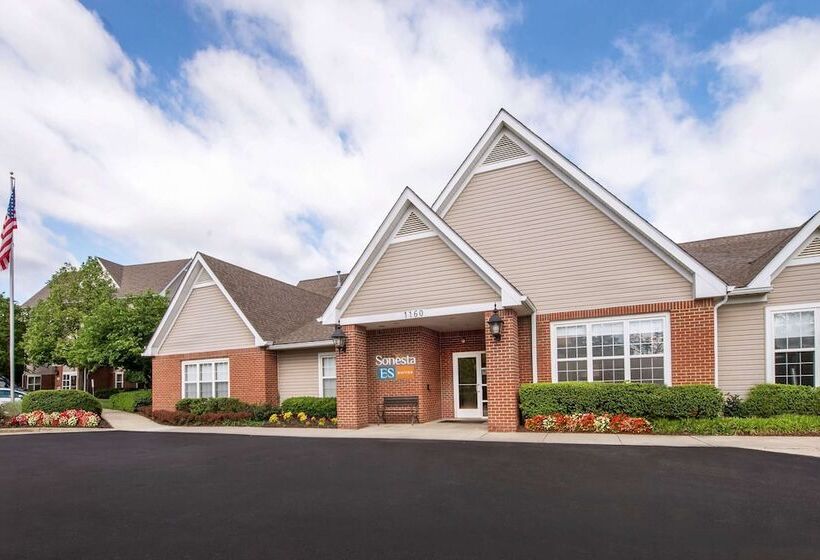 Residenz Sonesta Es Suites Baltimore Bwi Airport