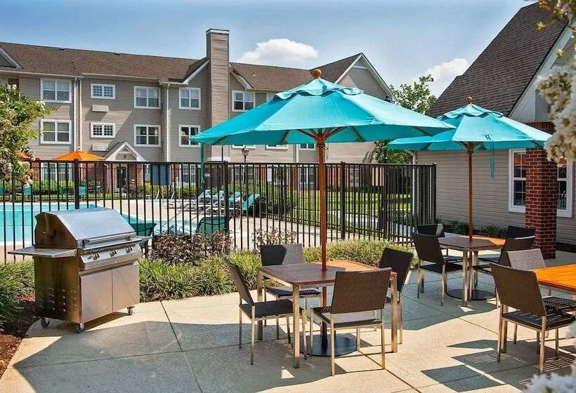 Резиденция Sonesta Es Suites Baltimore Bwi Airport